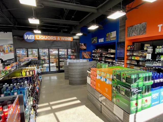 WB Liquors & Wine