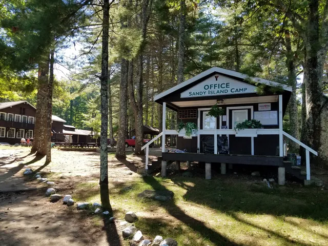 Sandy Island Family Camp