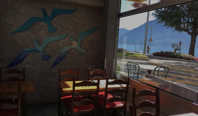 Ristorante Bar Burbai Locarno