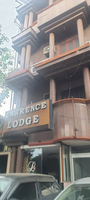 LAWRENCE LODGE