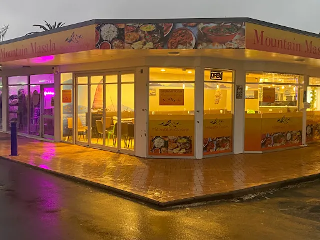 Mountain Masala Orewa