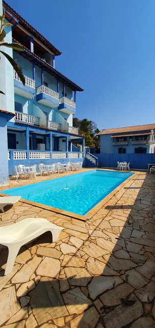 Pousada Solar das Montanhas