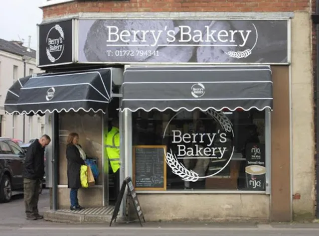 Berry's Bakery