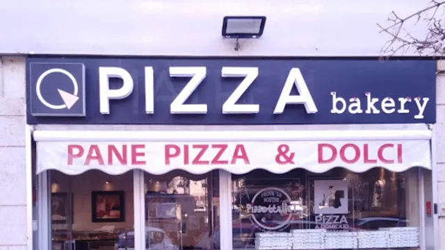 Pizza Bakery-Marconi (nuova gestione)