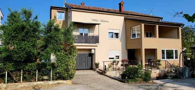 Villa Salvia, Rovinj