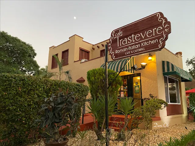 Café Trastevere Italian Restaurant