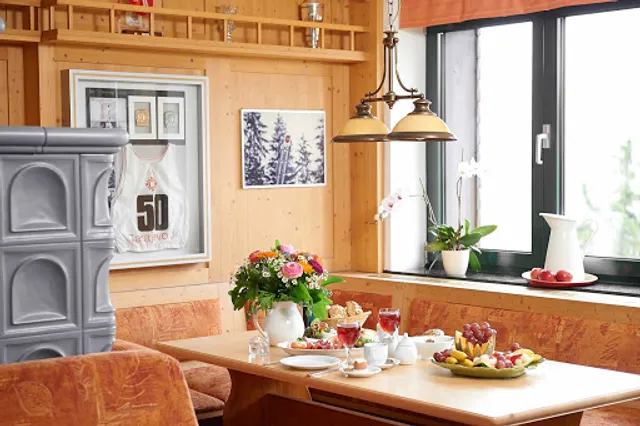 Jens Weissflog Hotel - Restaurant