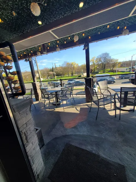 Scout Cafe Restaurant