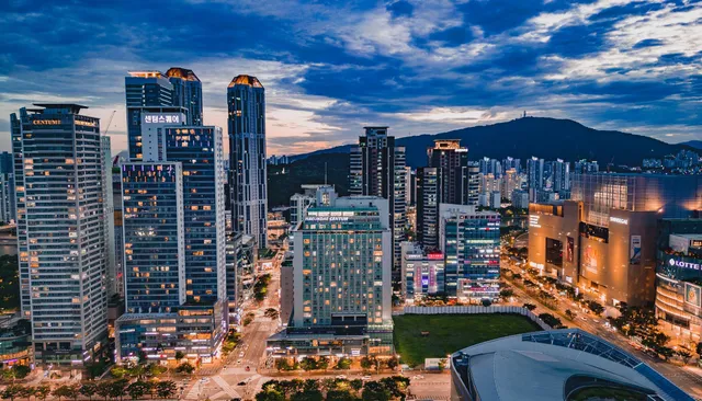 센텀컨벤션호텔