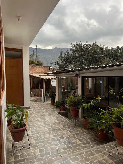 SUMAQ PUÑUY HOTEL. Yungay - Ancash - Perú.