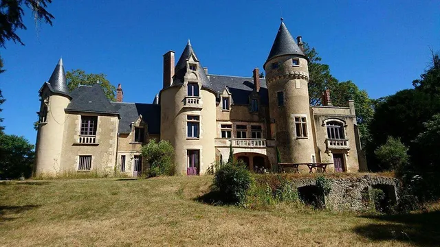 Chateau St.Gaultier