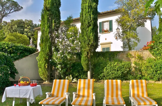 Villa Serena & Dépendance