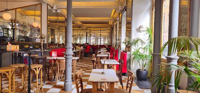 Café Barbieri Restaurante