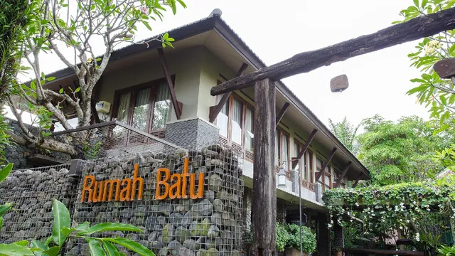 Rumah Batu Boutique Hotel