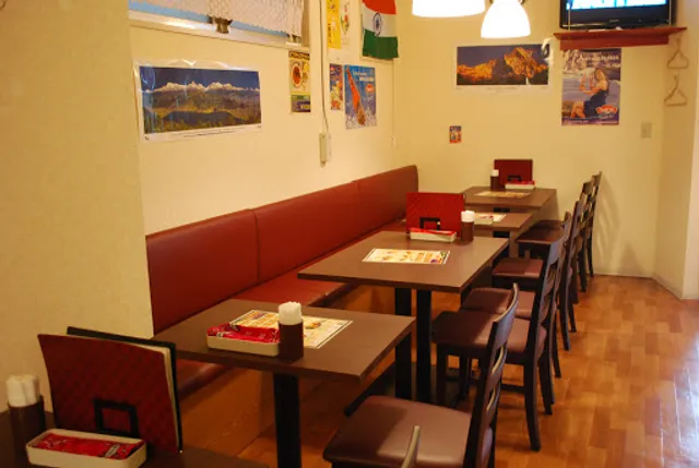 ネパール・インドレストラン&バー グムティー