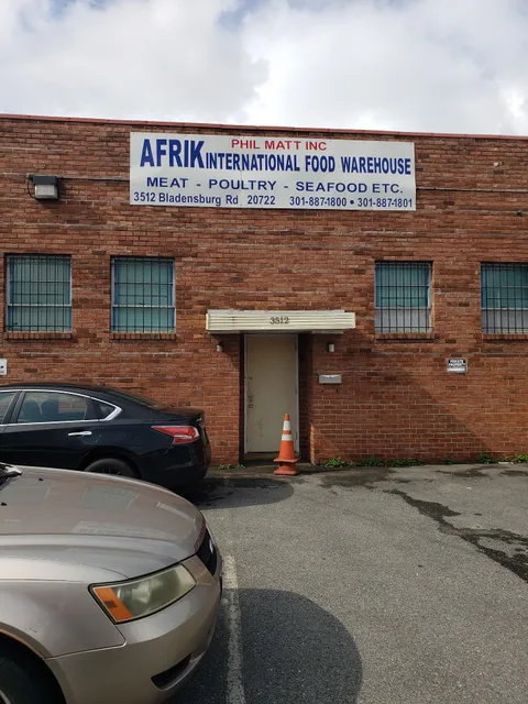 Afrik International Wholesale and Distribution