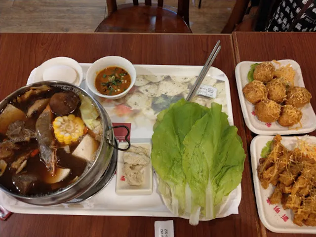 新明津創意美食餐飲