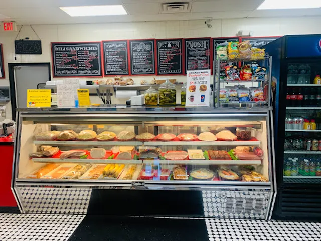 Chicago Bagel & Bialy II