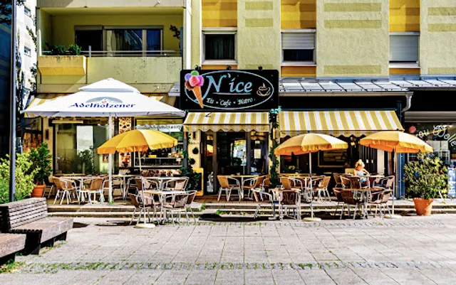 Eiscafé N´ice