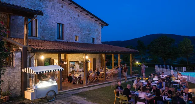 Agriturismo Campeggio Il Collaccio