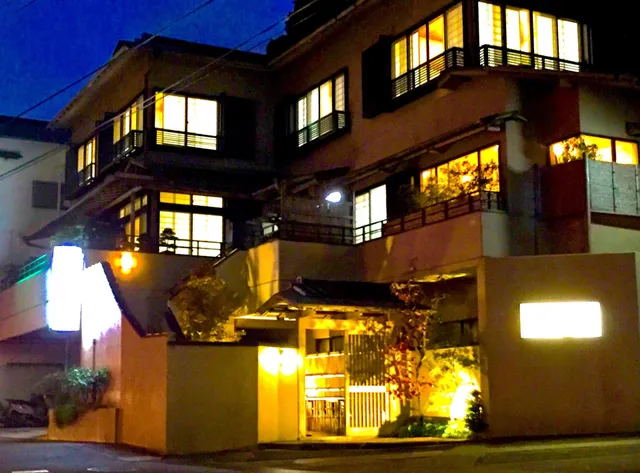 地魚料理の温泉宿 やどかり