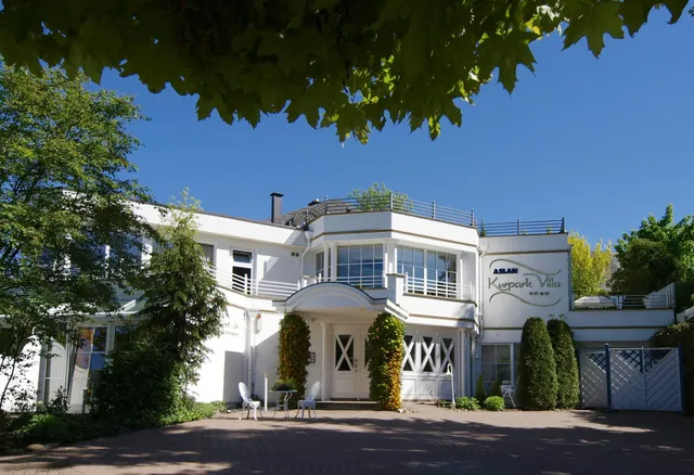 Kurpark Villa Aslan