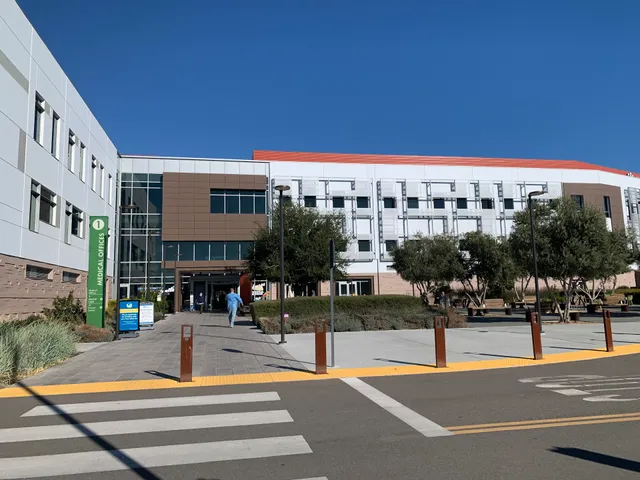 Kaiser Permanente Dublin Medical Offices and Cancer Center