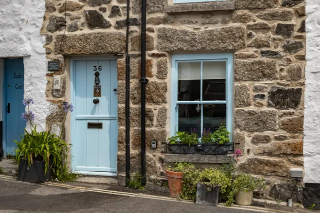 Gulls Nest Holiday Cottage in Mousehole