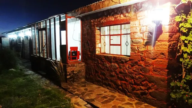 VESTIGIOS RURAL HOTEL