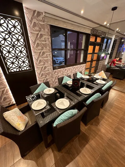 Indian Zaffran Restaurant