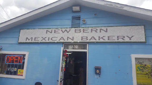 New Bern Mexican Bakery