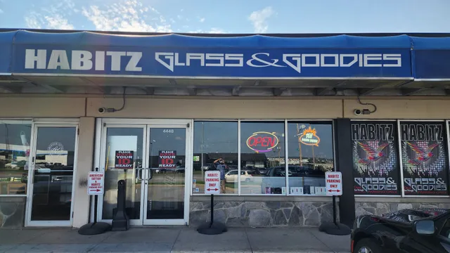 Habitz Glass & Goodies