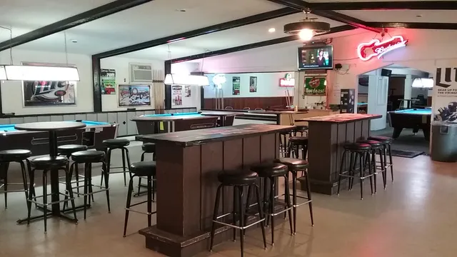 Corner Pocket Saloon N Eatery