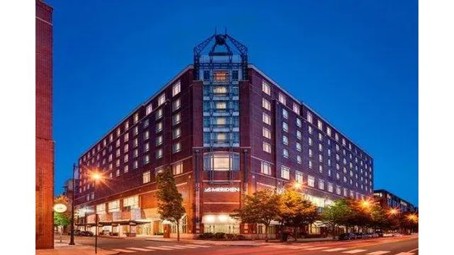 Le Méridien Boston Cambridge