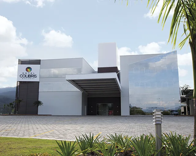 Hotel Colibris Business