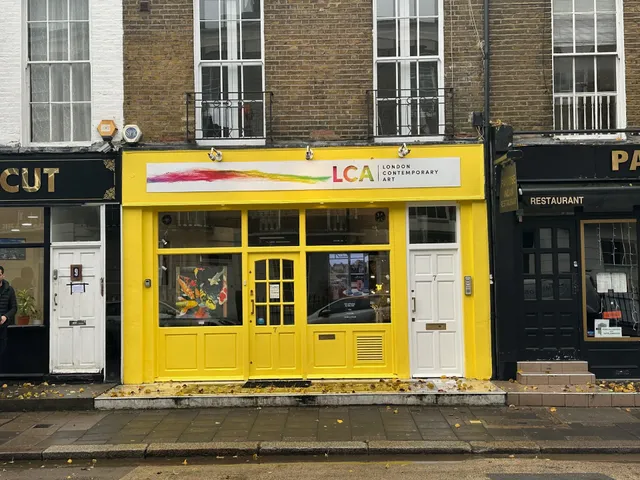 London Contemporary Art Ltd.