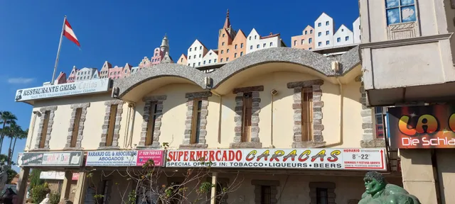 Restaurante Carlos V