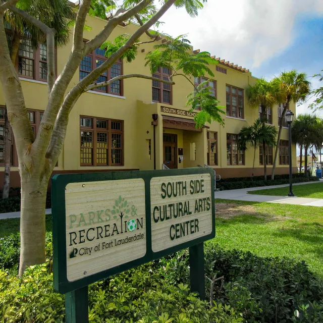 South Side Cultural Arts Center