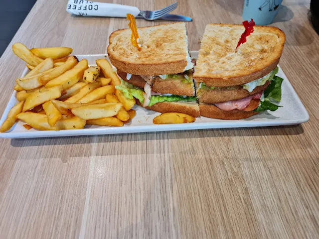 Calpurnia's Coffee Club