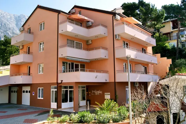 Apartments Vila Adrijana & Fitness Studio WOLF