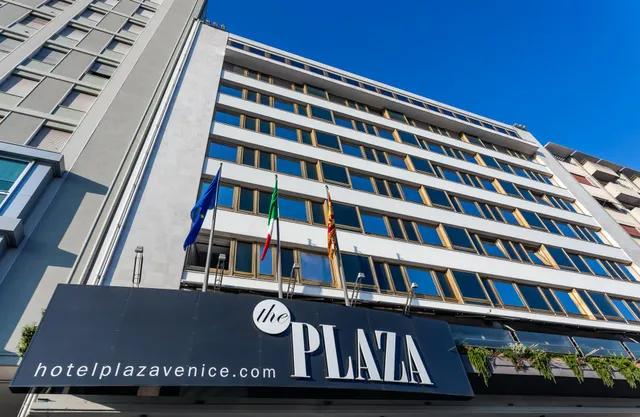 The Plaza Hotel