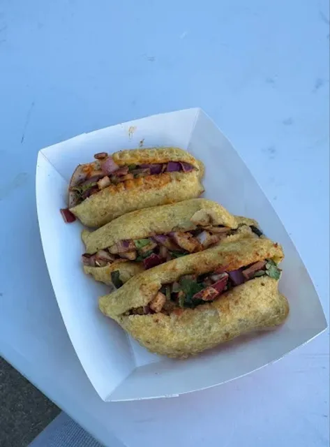 Desi Eatz and Grill (Food Truck)