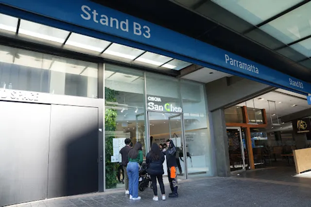 CHICHA San Chen Parramatta