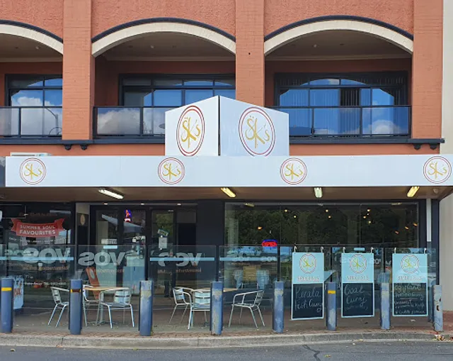 SKs Indian restaurant