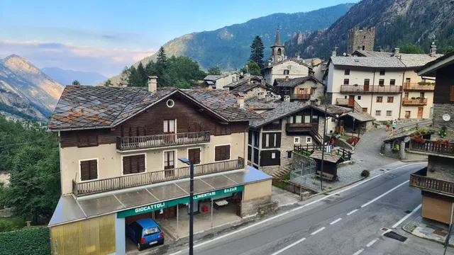 Albergo Castello da Bonino