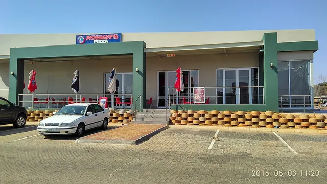 Roman's Pizza Blackheath