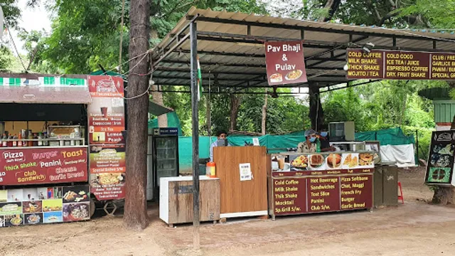 Shiva's Coffee Bar ( University )