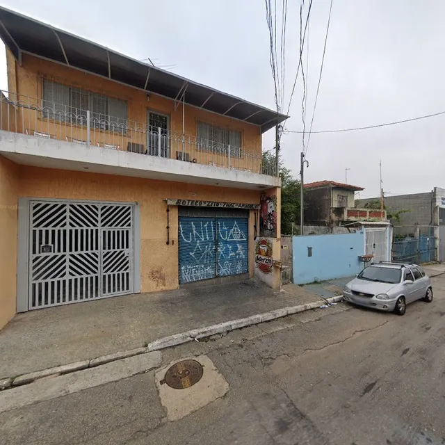 Boreco Do Zito E Point Dos Amigos