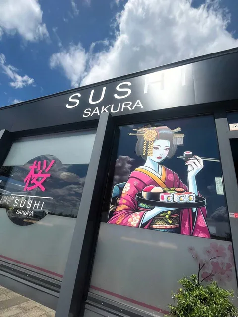 Sushi Sakura Szczecin