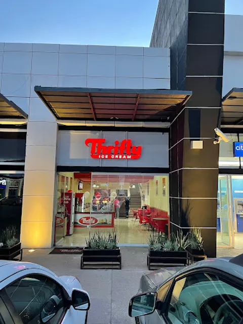 Helados Thrifty Central Plaza